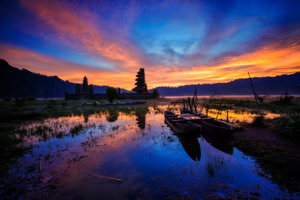 destinasi wisata tenang yang cocok untuk kerja remote