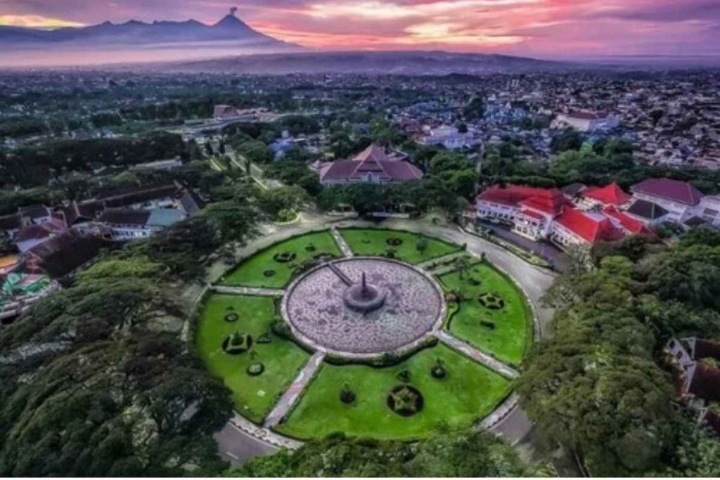 kota digital nomad Malang dengan suasana tenang dan produktif
